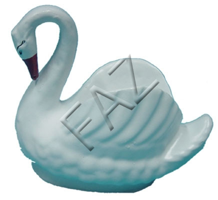 Design Wazon Kwiaty Wazony Dekoracyjne Doniczki Dekoracja Dekoracyjna Figura Statua Łabędź Zwierząt Nowość