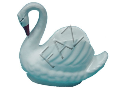 Design Wazon Kwiaty Wazony Dekoracyjne Doniczki Dekoracja Dekoracyjna Figura Statua Łabędź Zwierząt Nowość