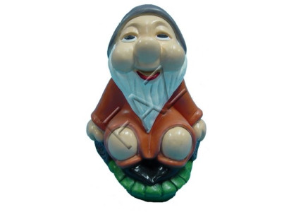 Projekt karłowata figurka statua ogrodowa rzeźba figurki rzeźby dekoracja dekoracja nowość