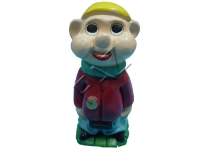Projekt karłowata figurka statua ogrodowa rzeźba figurki rzeźby dekoracja dekoracja nowość