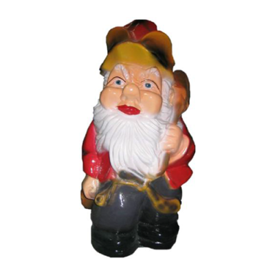 Ogród Dom Dekoracja Figura Statua Rzeźby Figury dekoracyjne Krasnolud Praca fizyczna M5