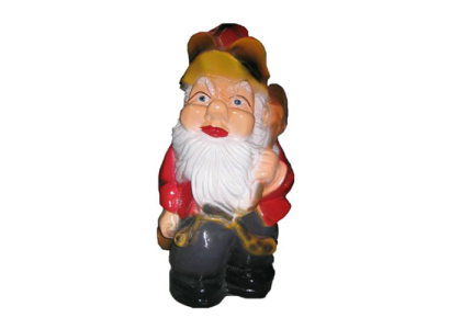 Ogród Dom Dekoracja Figura Statua Rzeźby Figury dekoracyjne Krasnolud Praca fizyczna M5