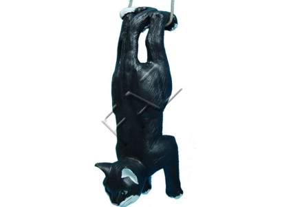 Projekt figurka kota statua ogrodowa rzeźba figurki rzeźby dekoracja C182 nowość