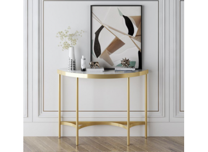 Design Konsole luksusowe Tabela konsola Kredens Kredens Kredens Hotel
