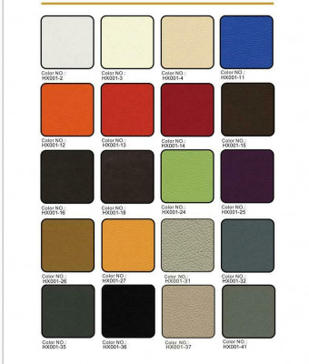 Designerski zestaw sofowy Podkładka skórzana sofa kanapa komplet kombinacja 3+2+1