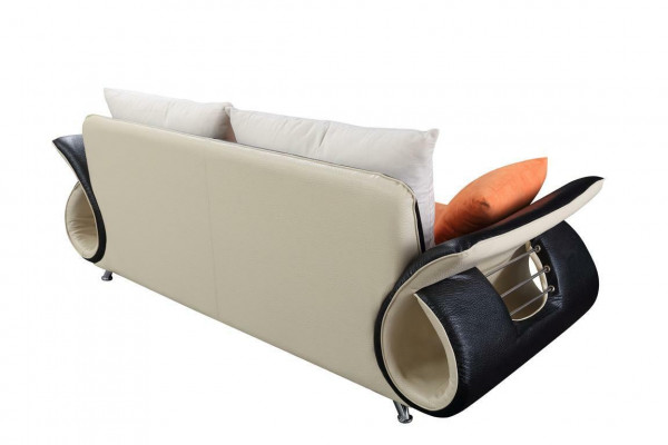 Nowoczesna Sofa do Salonu Podkładka Siedziba Kompletna Ustawić Kanapy