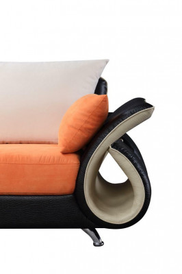 Nowoczesna Sofa do Salonu Podkładka Siedziba Kompletna Ustawić Kanapy