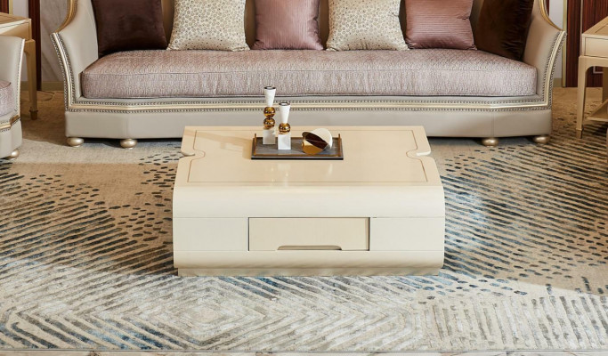 Zestaw sofowy 4 2 miejsce do siedzenia Zestaw Design Sofa Podkładka Kanapa Kanapa Solidne drewno