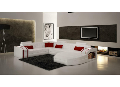 Design Corners Duża Podkładka Narożnik Sofa Kanapa XXL Skóra Sofy Ustawić