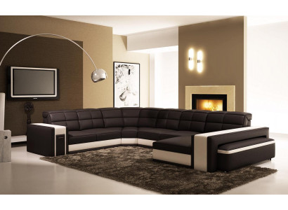 Design Corners Duża Podkładka Narożnik Sofa Kanapa Skóra Sofy Ustawić XXL