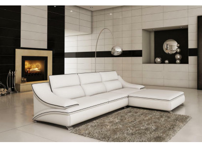 Design Podkładka Narożnik Sofa Kanapa Skóra Sofy Ustawić Żywy krajobraz XXL