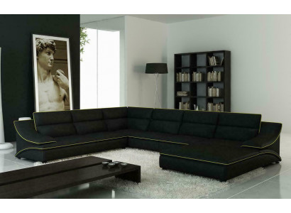 Design XXL Big Corners Podkładka Narożnik Sofa Kanapa Skóra Sofy Ustawić