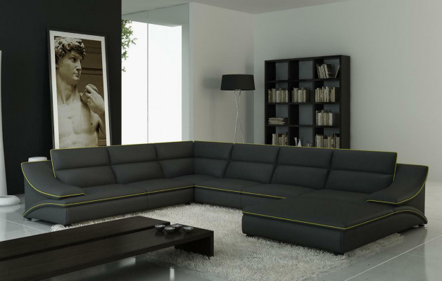 Design XXL Big Corners Podkładka Narożnik Sofa Kanapa Skóra Sofy Ustawić