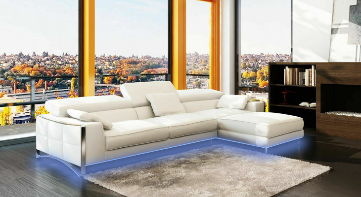 Design Corners XXL Duża Podkładka Narożnik Sofa Kanapa Skóra Sofy Ustawić