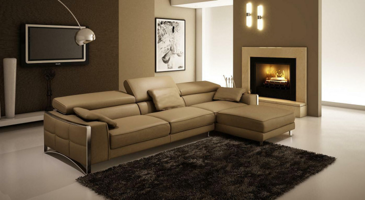 Design Corners XXL Duża Podkładka Narożnik Sofa Kanapa Skóra Sofy Ustawić