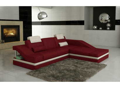 Design Corners Podkładka Narożnik Sofa XXL BigCouch Skóra Sofy Ustawić