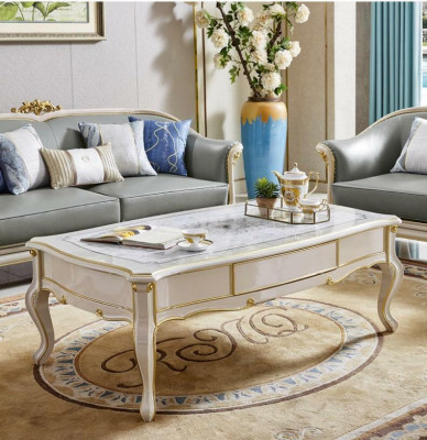 Disgner stoły Stolik stolik kawowy Klasyczna sofa salonowa Tabela