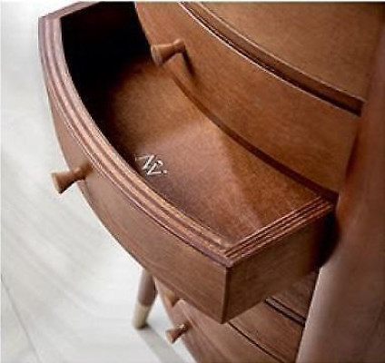 Kredens Szafa Classic Luxury Komody Bariera Drewno Luxury Sypialnia Nowość