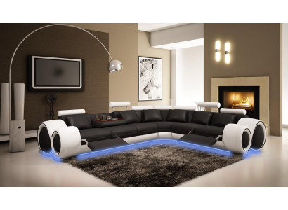 Wielofunkcyjna Kanapa Sofa Podkładka Sofa Narożnik Kanapy Skóra Sofy Narożnik XXL