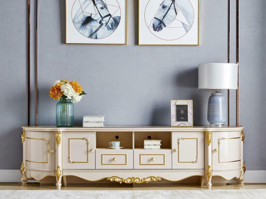 Kredens Luksusowy Design Kredens Kredens Szafka Boczna Szafa Living Baroque Rokoko