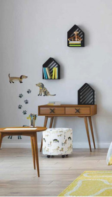 Tabela Stolik stoły stolik kawowy Drewniany Stół Brązowy Drewno Luksusowe Meble Nowość