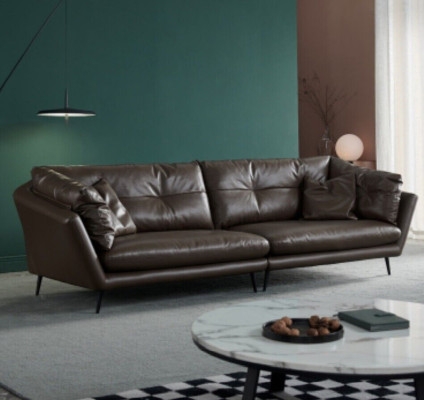 Salon Sofa Kanapy Podkładka Sofy Nowa Sofa Czteroosobowa 4 miejsce do siedzenia