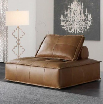 Sofa trzyosobowa 3 miejsce do siedzenia Żywy krajobraz Kanapy Siedziba Design Couch Lounge Sofy