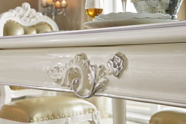 Stół obiadowy Tabela Grupa Living Room Ustaw Drewno Design jadalnia stoły