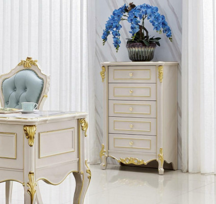 Biurko Tabela Baroque stoły Boss Office Furnishings Study Meble Nowe