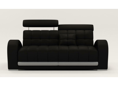 Design 3 miejsce do siedzenia (ref. 2+1) Sofa Kanapa Podkładka XXL Duże Kanapy Sofy Skóra