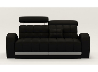 Design 3 miejsce do siedzenia (ref. 2+1) Sofa Kanapa Podkładka XXL Duże Kanapy Sofy Skóra