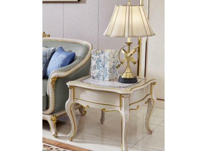 Design Klasyczny stolik kawowy Stolik Salon Tabela Sofa Meble