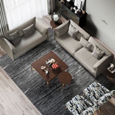 Design Italian Meble Big xxl 3 miejsce do siedzenia Sofa Skóra Sofa Sofa Luksus