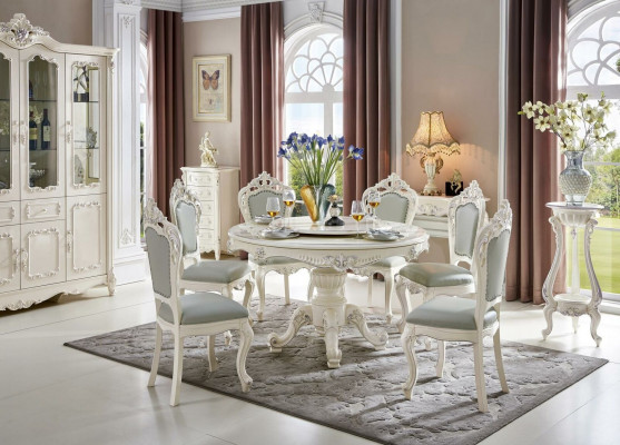 Okrągły Stół obiadowy Designerski Design Tabela Drewno jadalnia Stół obiadowy stół do salonu Okrągłe