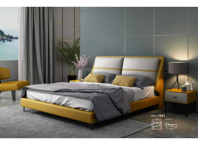 Luksusowe Sypialnia Łóżko Design Luksusowe Dwuosobowe łóżka Hotelowe 180x200 cm