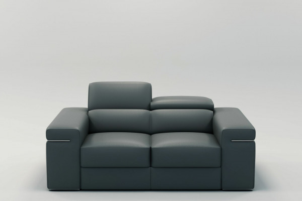 Sofa skórzana kanapa Żywy krajobraz Ustawić Design Nowoczesny Zestaw sofowy 3+2+1 sofy 8020