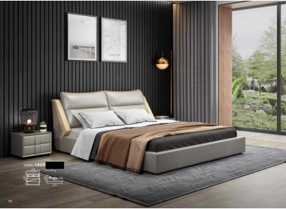 Sypialnia Luxury Łóżko Design Drewno Łóżko łóżka 180x200cm łóżko Hotel