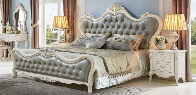Design Night Tablica konsola Konsole boczne stoły Sleep Pokój Luxury Drewno Nowe
