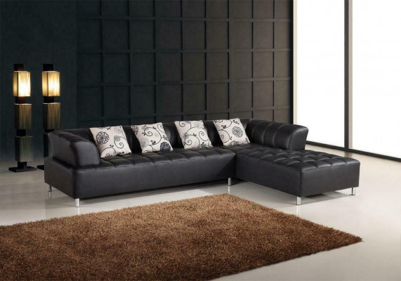 Design Podkładka Couch Żywy krajobraz Narożnikowa kanapa Podkładka Siedziba Ustawić Sofę w kształcie litery L