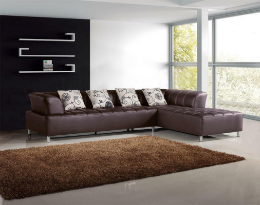 Design Podkładka Couch Żywy krajobraz Narożnikowa kanapa Podkładka Siedziba Ustawić Sofę w kształcie litery L