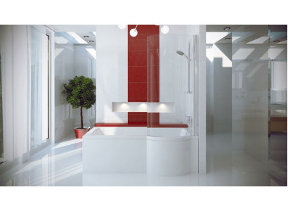 Design Wanna Narożnik Wanna Akryl Narożnik Nowoczesne wanny Wanny dekoracyjne