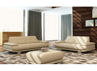 Kanapa Żywy krajobraz Ustaw Design Modern Sofa 5135 3+2 miejsce do siedzenia Obcios Nowość