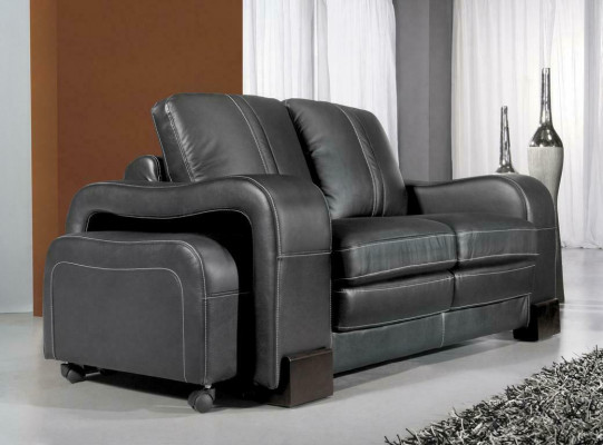 Zestaw sofowy Podkładka Sofa Kanapa Siedziba Zestaw 3+2 miejsce do siedzenia Kanapy Sofy Skóra Nowość