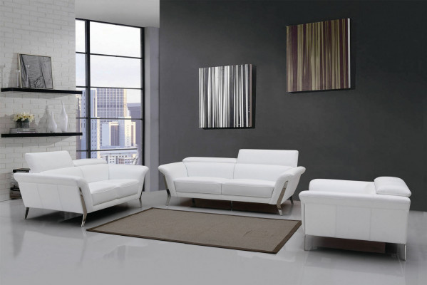 3 miejsce do siedzenia (ref. 2+1) Sofa Kanapa Podkładka XXL Duże Sofy Skóra Siedziba Design