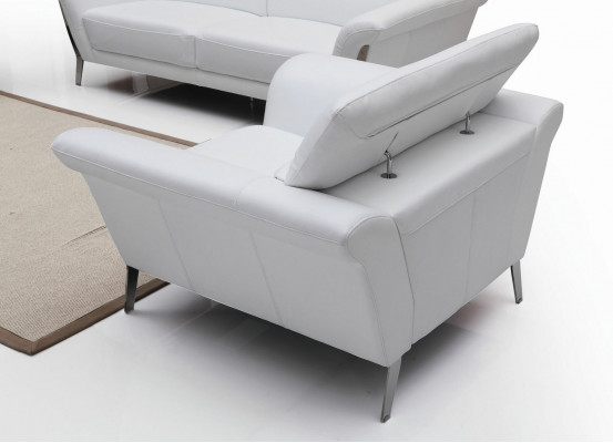 3 miejsce do siedzenia (ref. 2+1) Sofa Kanapa Podkładka XXL Duże Sofy Skóra Siedziba Design