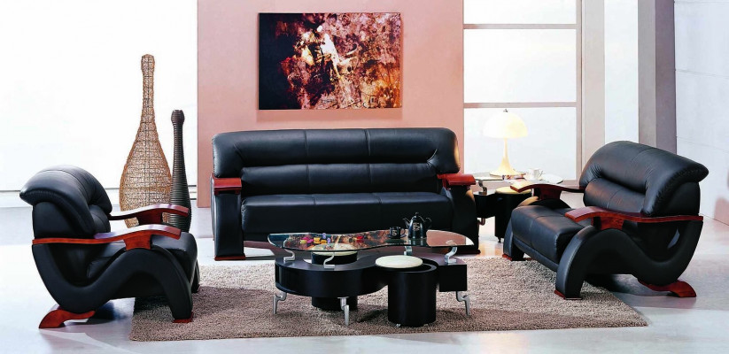 Sofa Kanapa Podkładka XXL Duże Kanapy Sofy Skóra Siedziba Design 3 miejsce do siedzenia