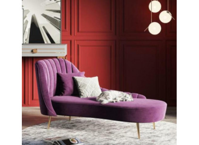 Szezlong luksusowy Meble Podkładka leżaki sofa Relaks Szezlong
