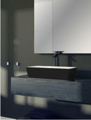 Designerska umywalka ceramiczna Umywalka Umywalka Umywalka nablatowa Umywalka nablatowa