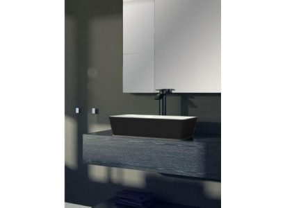 Designerska umywalka ceramiczna Umywalka Umywalka Umywalka nablatowa Umywalka nablatowa