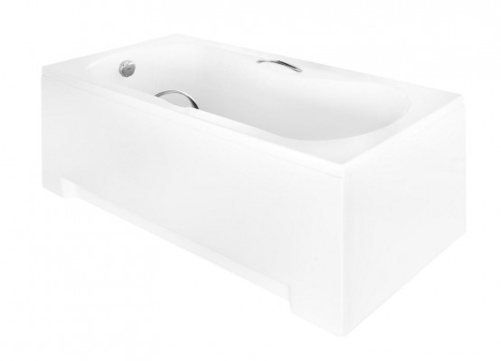 Wanna narożna Narożnik 170*70 cm wanna akrylowa łazienka wanna narożna